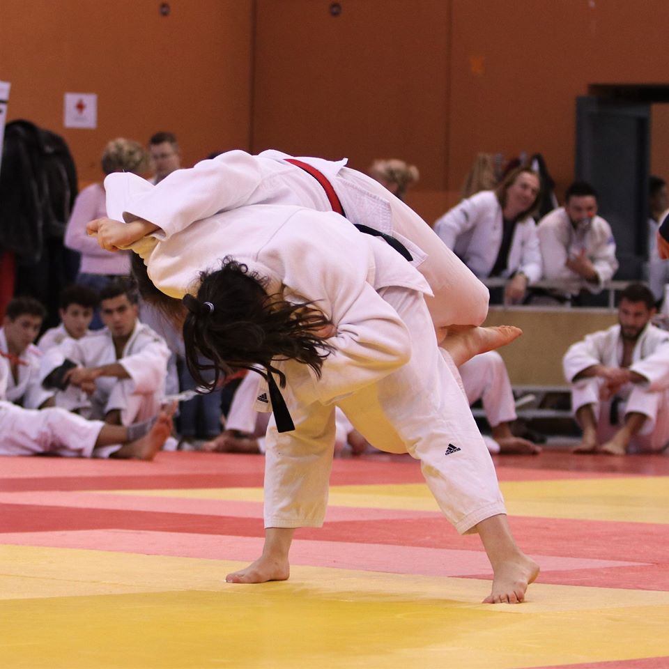 Judo : la reprise ! Enfin :)