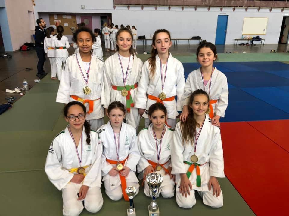 26 janvier 2020 Championnat Drôme Ardèche