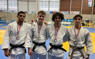 12/02/2022 – Championnat de ligue AURA Juniors