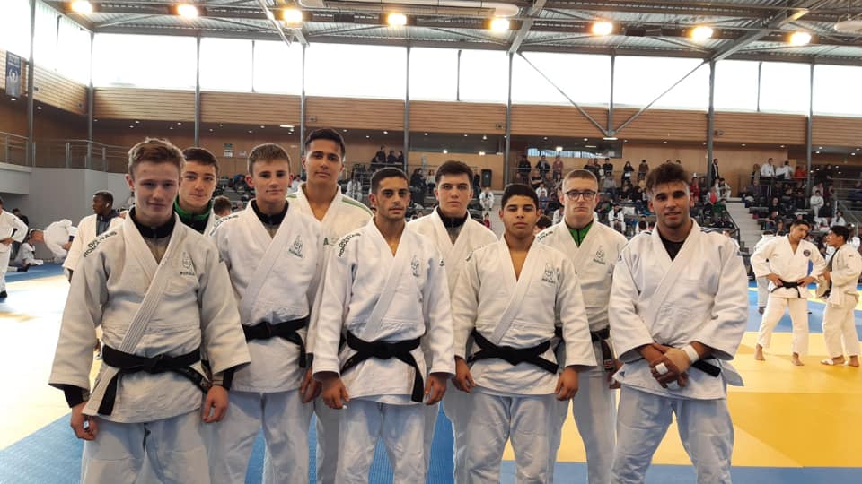 Résultats Tournoi Excellence Cadets / Juniors – Agde – 23 novembre 2019