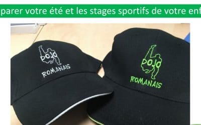 A vos casquettes ! L&rsquo;été arrive !
