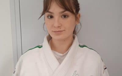 Nouvelle ceinture noire au dojo !
