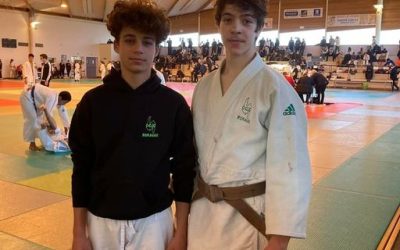 20/02/2022 – Championnat France Cadet Ne Waza