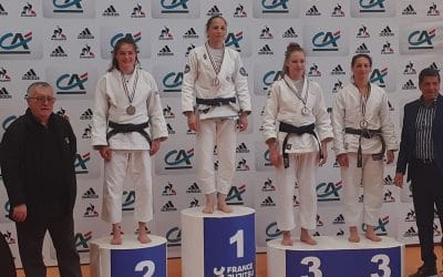 20 mars 2022 Championnat France Ne Waza