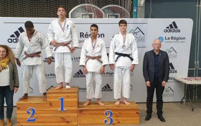 Championnat ligue AURA – 20 mars 2022