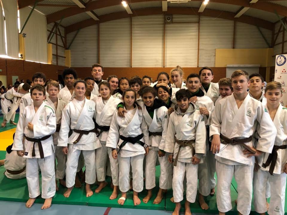 RESULTATS – Tournoi régional de Charvieu – Cadets – Samedi 27 octobre 2019
