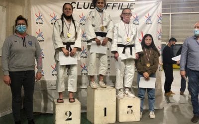 Championnat Cadets Drôme Ardèche 22 janvier