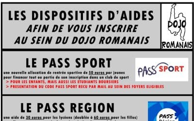 Des dispositifs d&rsquo;aide existent, n&rsquo;hésitez pas à les utiliser !