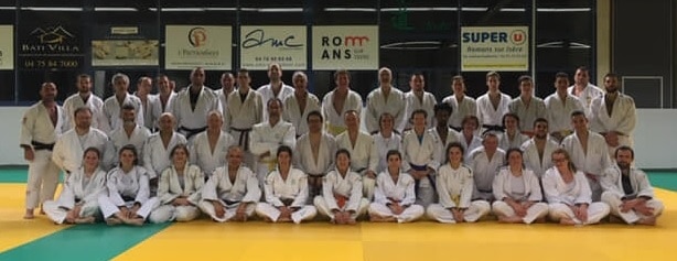 Entrainement loisirs du 24 janvier 2019 avec JC Saint Marcellin et Csf Valence