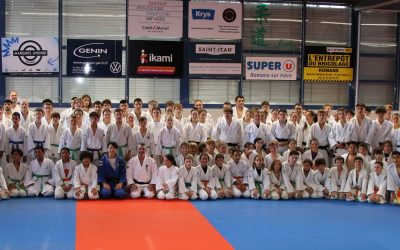 C&rsquo;est la rentrée :) Reprise les mercredis 28 août et 4 septembre pour les judokas compétiteurs – Reprise le lundi 9 septembre pour tous !