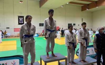 Championnat interdépartemental Minimes