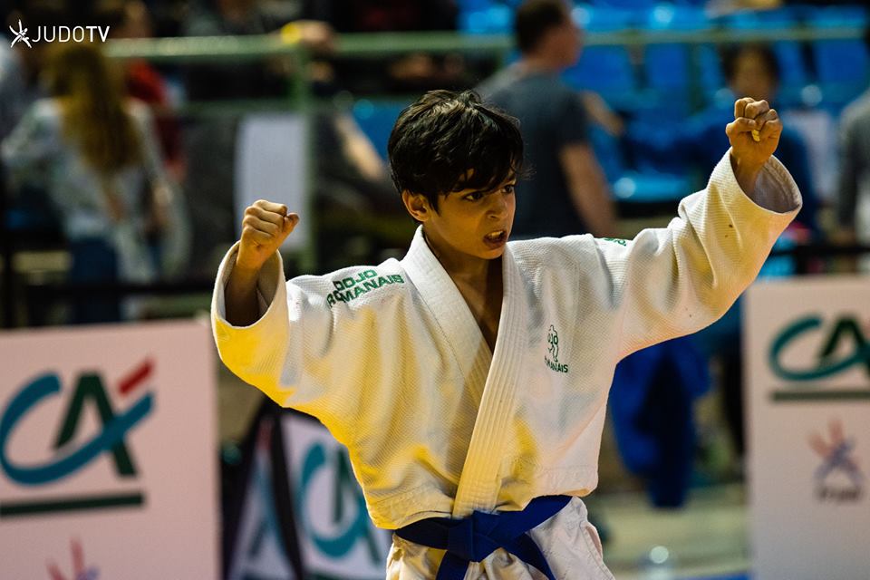 Championnat de France minimes 2019