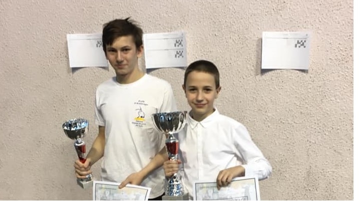 Coupe du jeune arbitre cadet