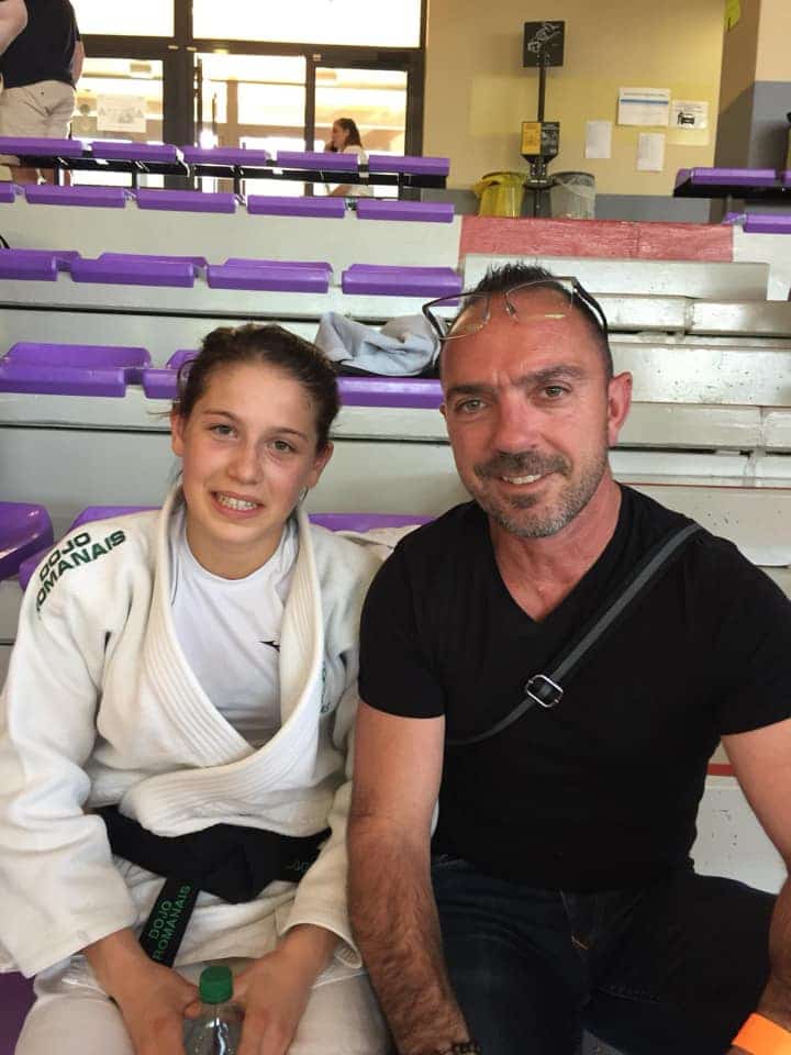 Championnats de France cadettes 2ème division