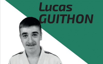 Bravo à Lucas GUITHON nouveau ceinture noire !