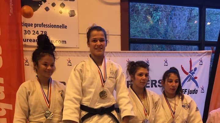 Tournoi séniors Béziers 2019