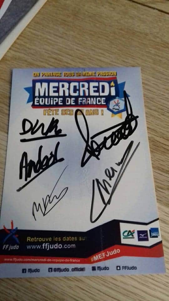 Les mercredis de l’équipe de France mercredi 3 avril 2019