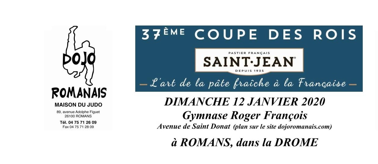 37 ème coupe des Rois 12 janvier 2020