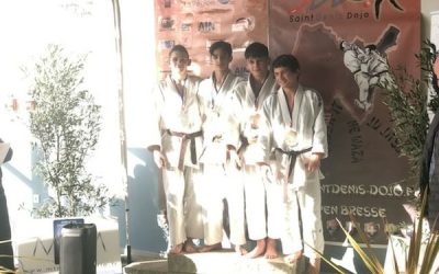 20/02/2022 – Open de Bresse Cadets et Séniors