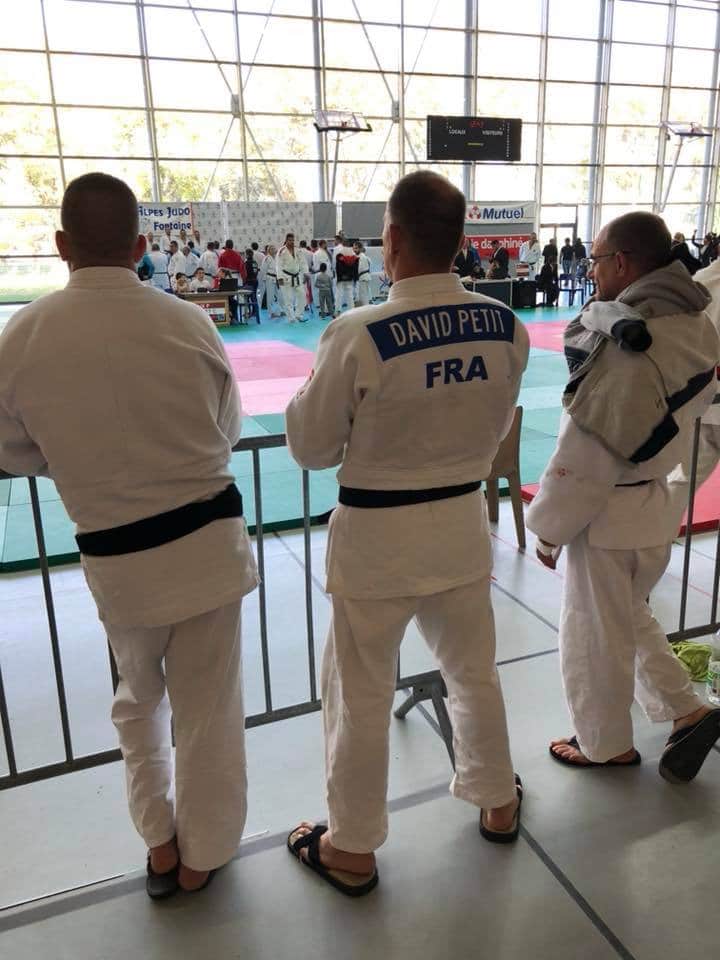 Tournoi de Fontaine Vétérans 2018