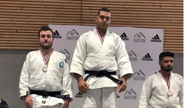 Demi finales des championnats de France juniors 2019
