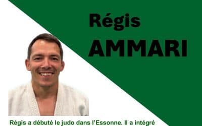 Bravo à Régis Ammari, 475e ceinture noire ! Régis a débuté le judo dans l&rsquo;Essonne. Il a intégré les cours loisirs du club il y a quelques années pour rejoindre son fils qui venait de découvrir le judo. Sapeur-pompier professionnel, il a rejoint les compétiteurs avec qui il s&rsquo;est vaillamment entraîné pour préparé son premier dan, malgré les multiples contraintes liées à son métier.