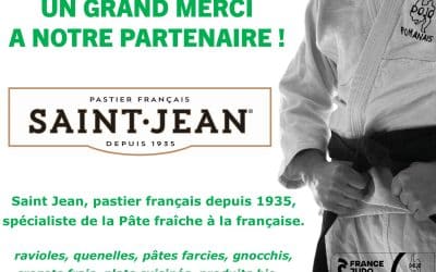 Un grand MERCI à notre partenaire les Ravioles de Saint Jean !