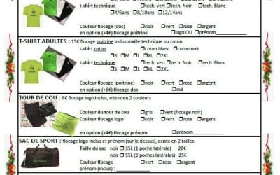 Noël sera bientôt là ! Préparez vos cadeaux en cliquant sur l&rsquo;onglet « BOUTIQUE » :)